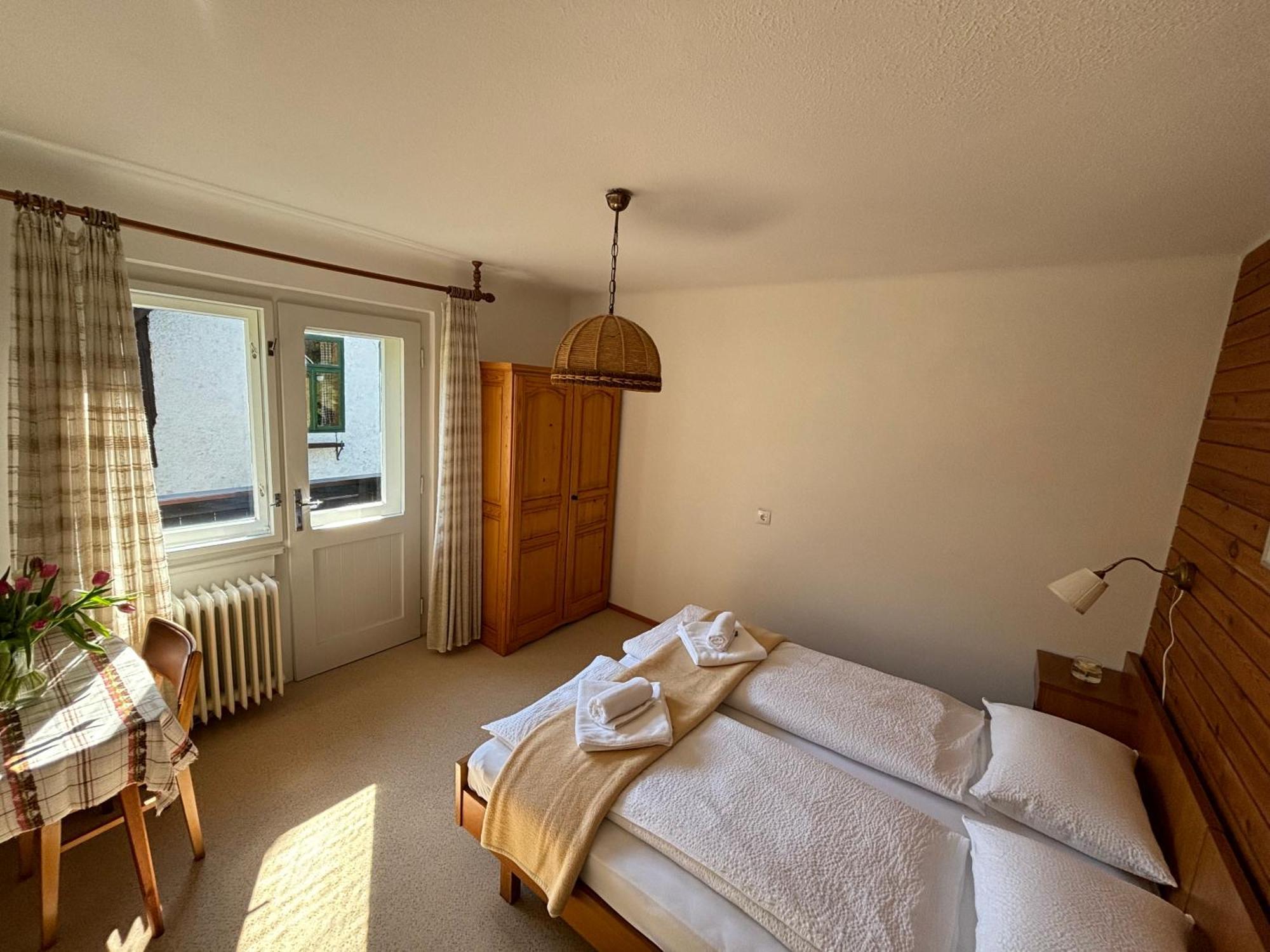 Apartments Skantar ボーヒニ エクステリア 写真