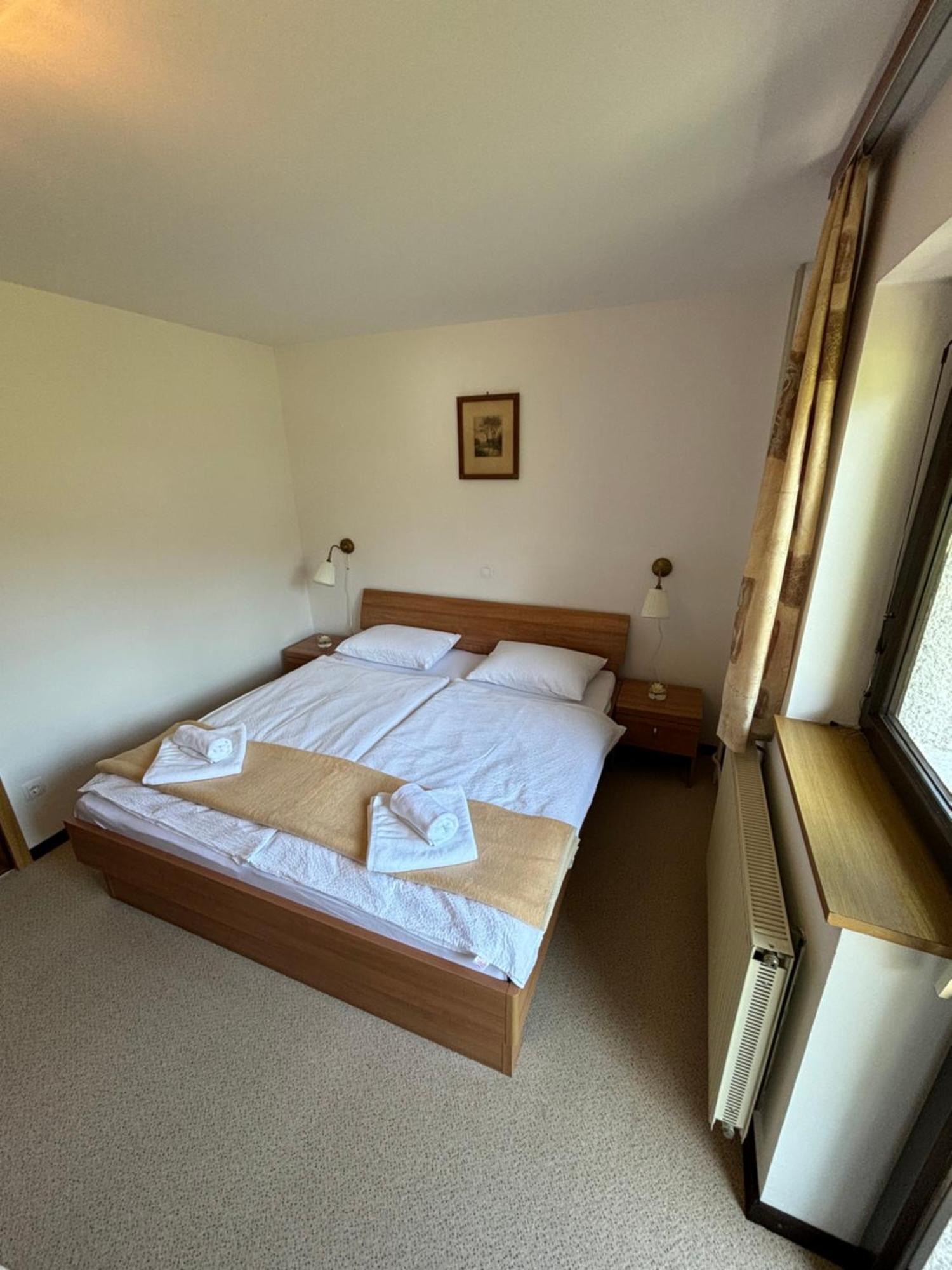 Apartments Skantar ボーヒニ エクステリア 写真