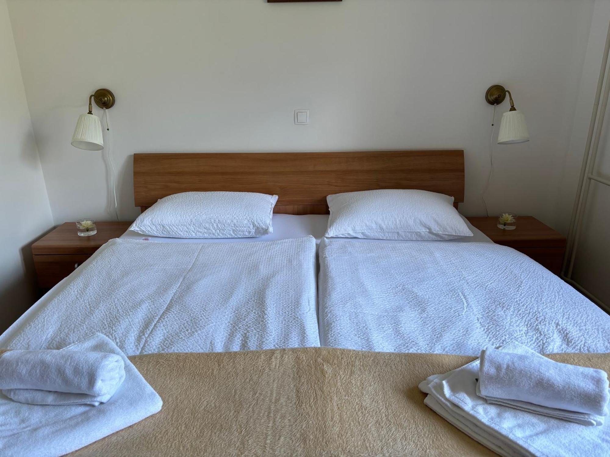 Apartments Skantar ボーヒニ エクステリア 写真