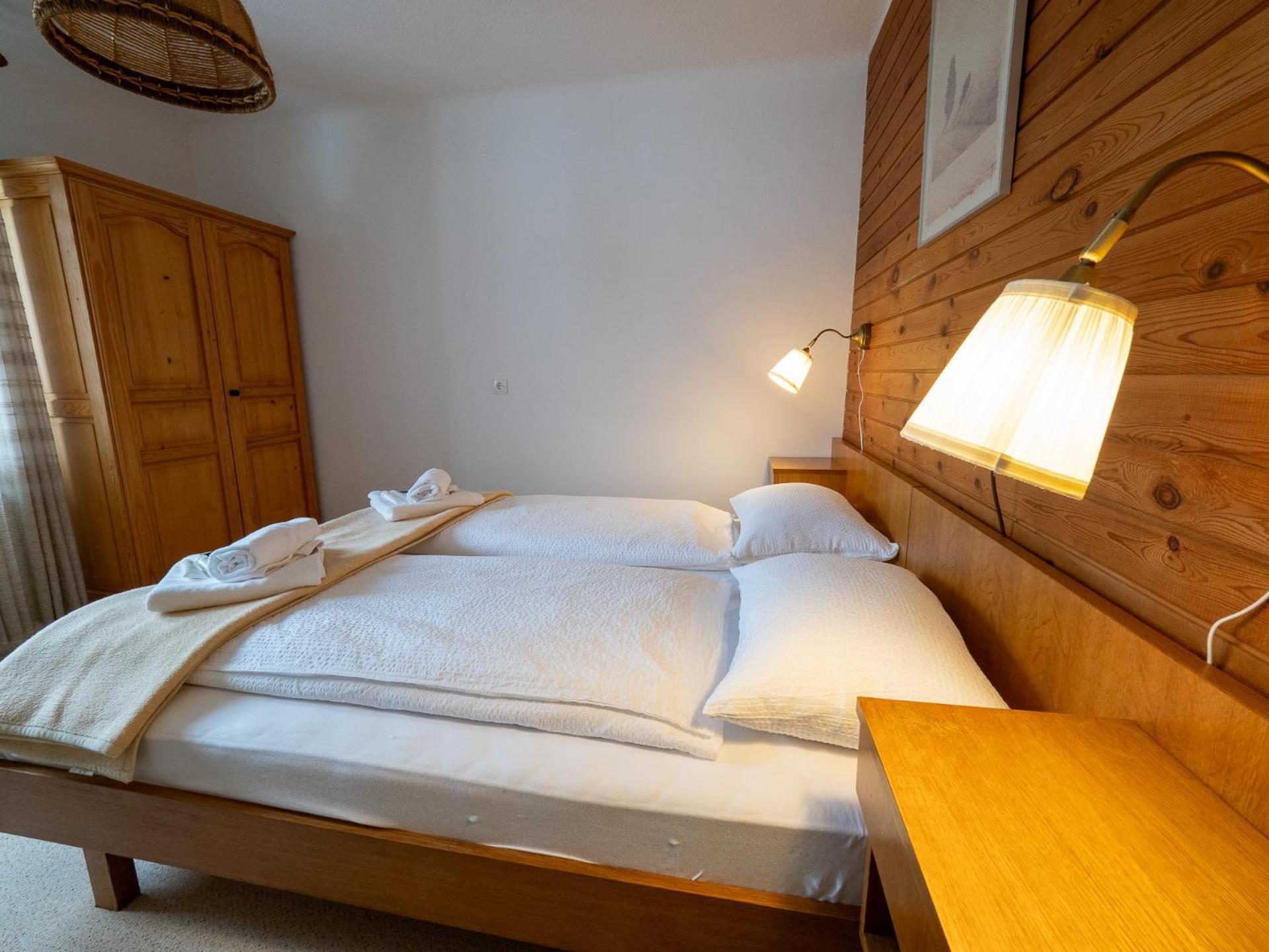 Apartments Skantar ボーヒニ エクステリア 写真