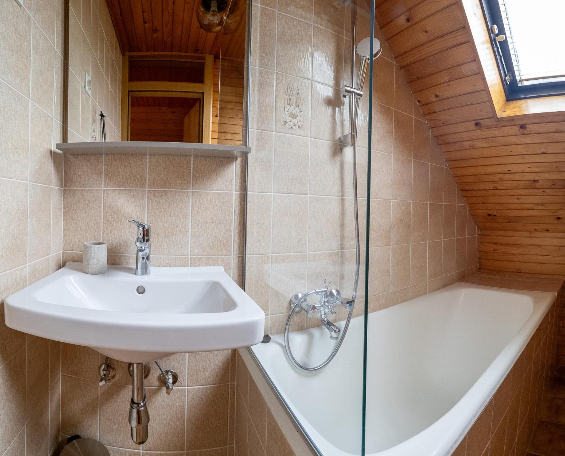 Apartments Skantar ボーヒニ エクステリア 写真