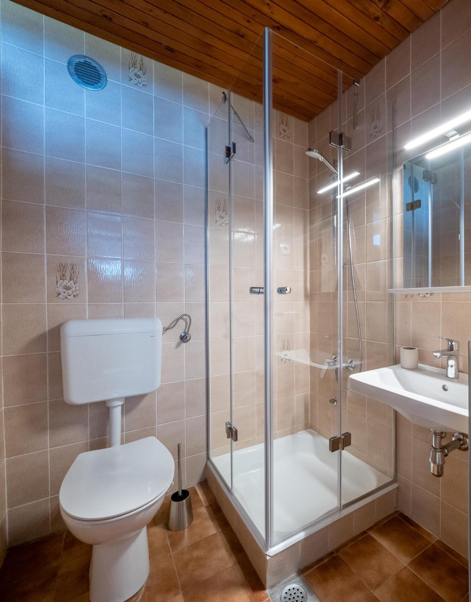 Apartments Skantar ボーヒニ エクステリア 写真