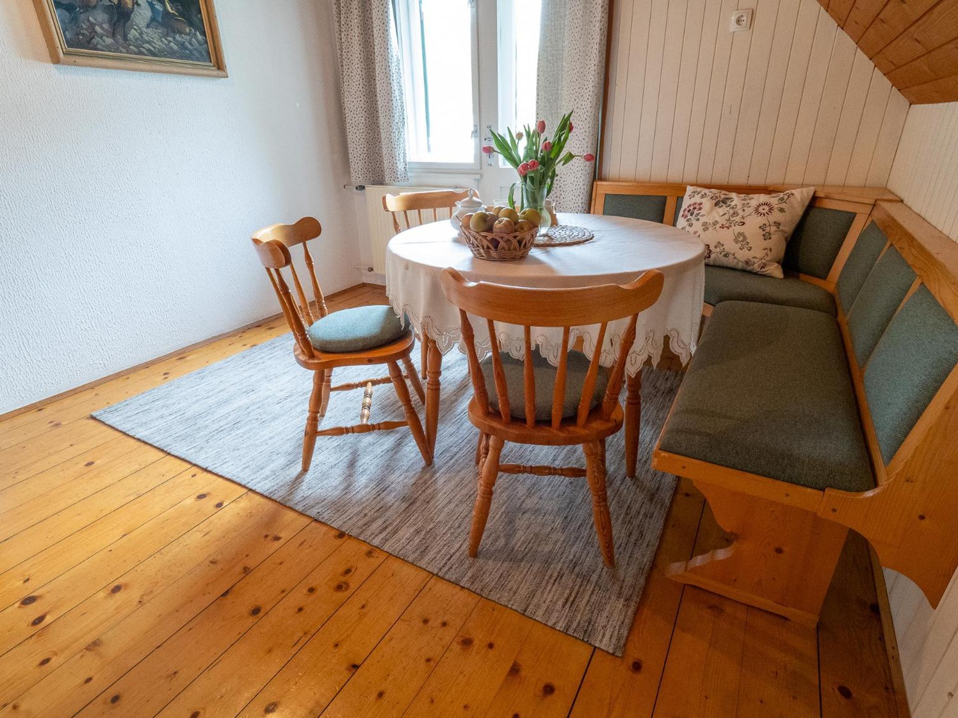 Apartments Skantar ボーヒニ エクステリア 写真